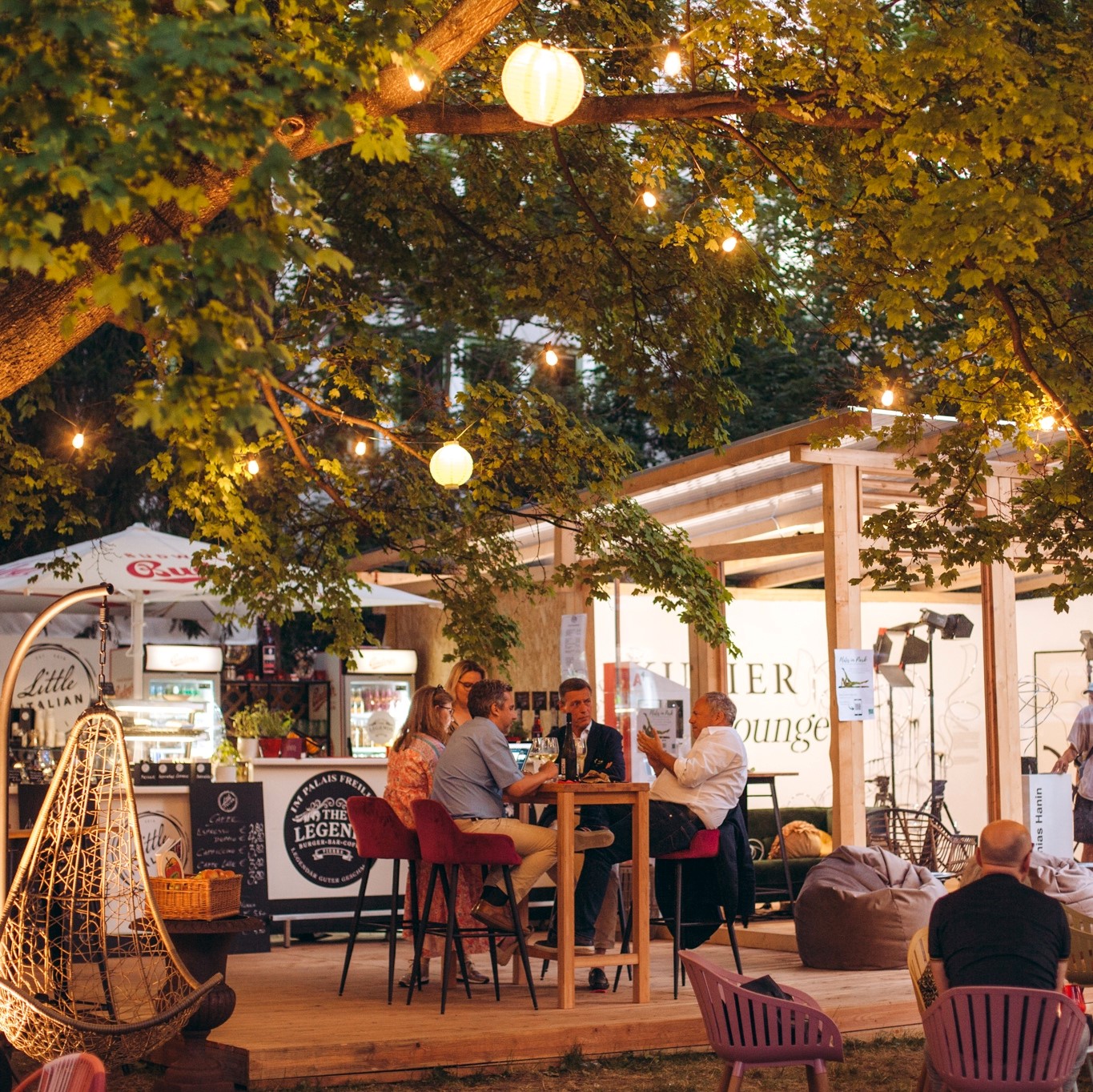 Sunshine on our mind – die 5 besten Sommer Pop-Ups in Wien