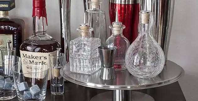 Dash Bottle - Homebar - Soulmate Bar Cocktailkurs