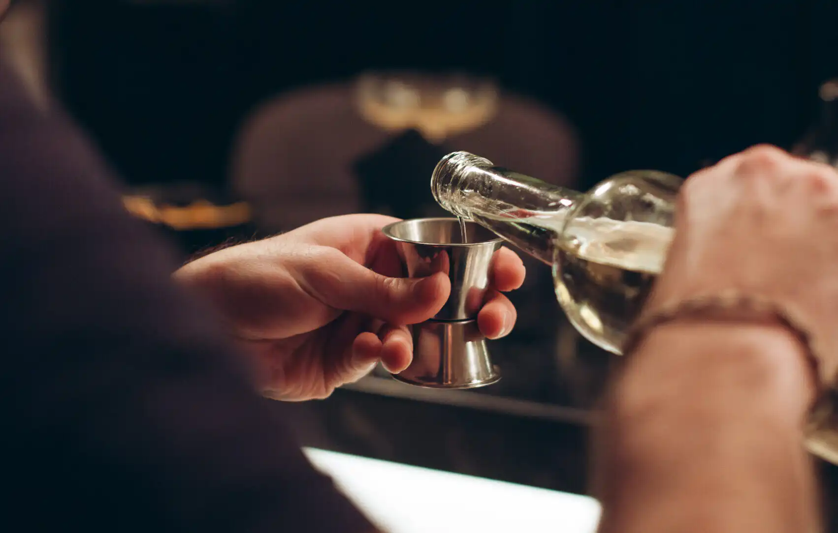 Barmaß (Jigger) -Homebar - Cocktailkurs Soulmate Bar