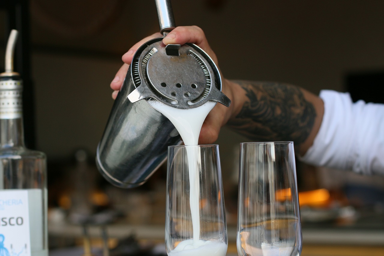 Hawthorne Strainer - Homebar - Cocktailkurs Soulmate Bar