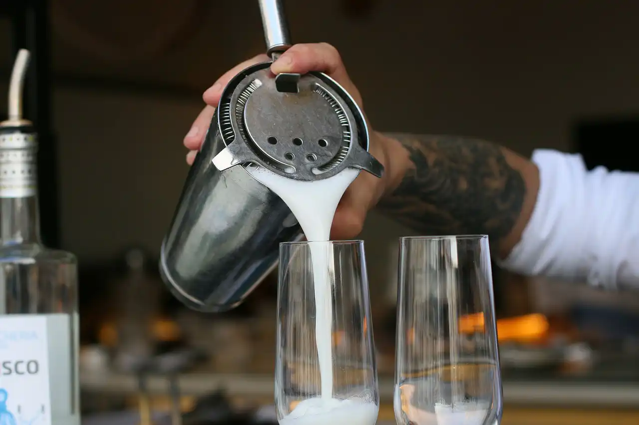 Hawthorne Strainer - Homebar - Cocktailkurs Soulmate Bar