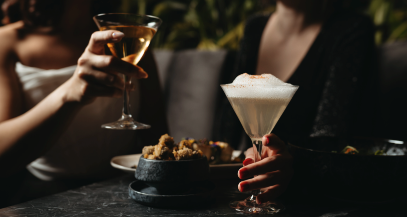 Soulmate Bar Cocktails