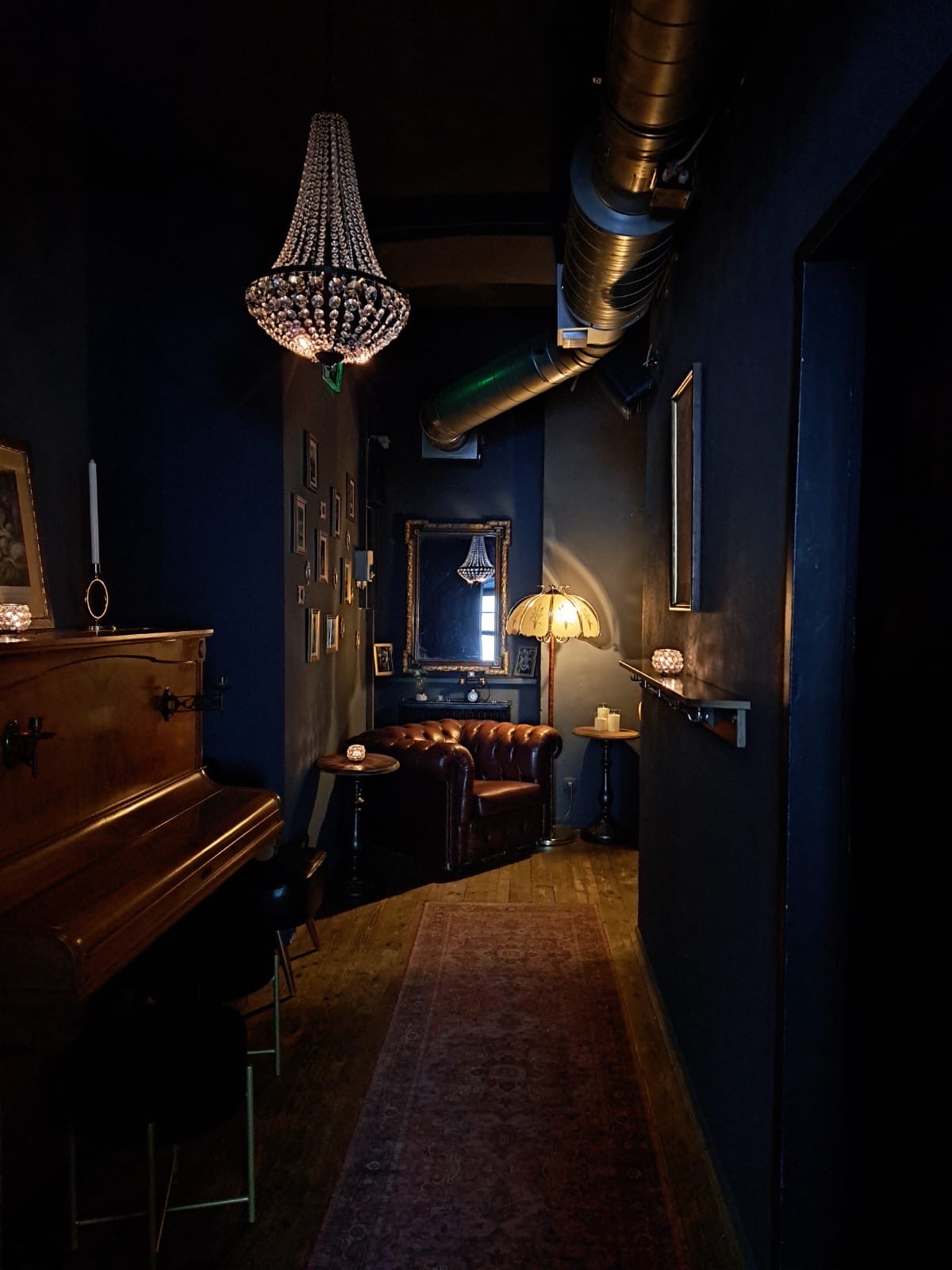 Saint George Cocktail Bar