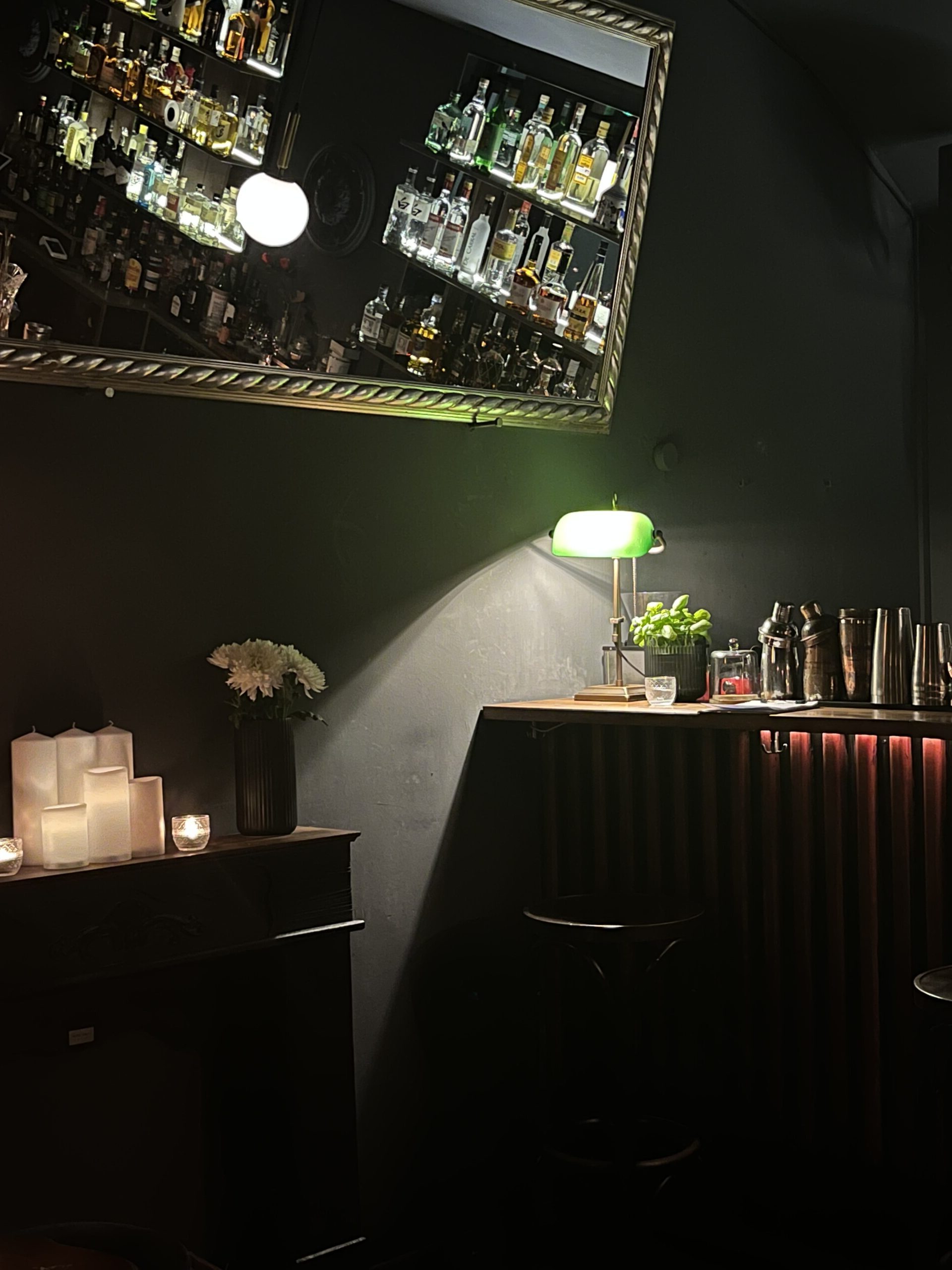 Saint George Cocktail Bar