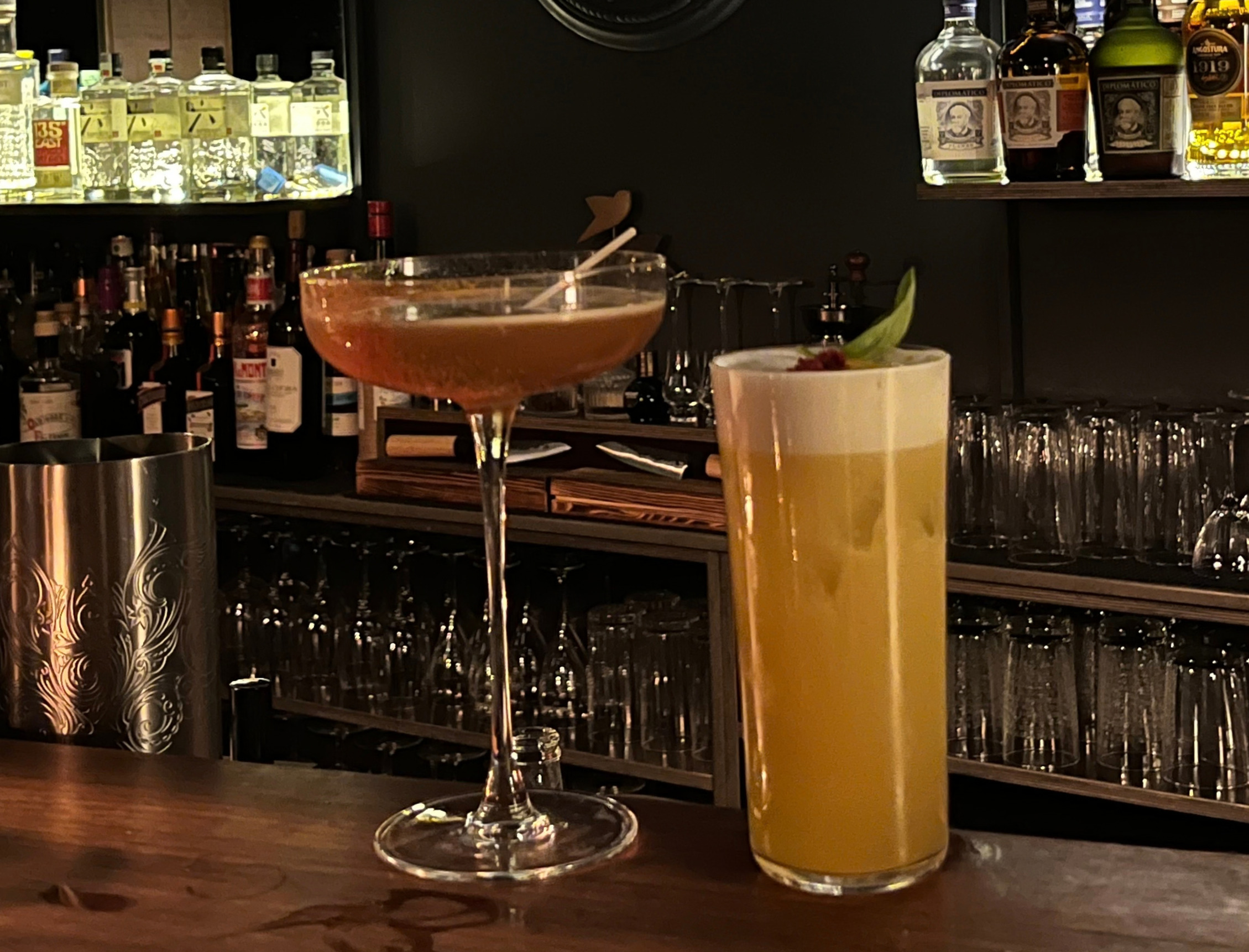 Saint George Cocktail Bar