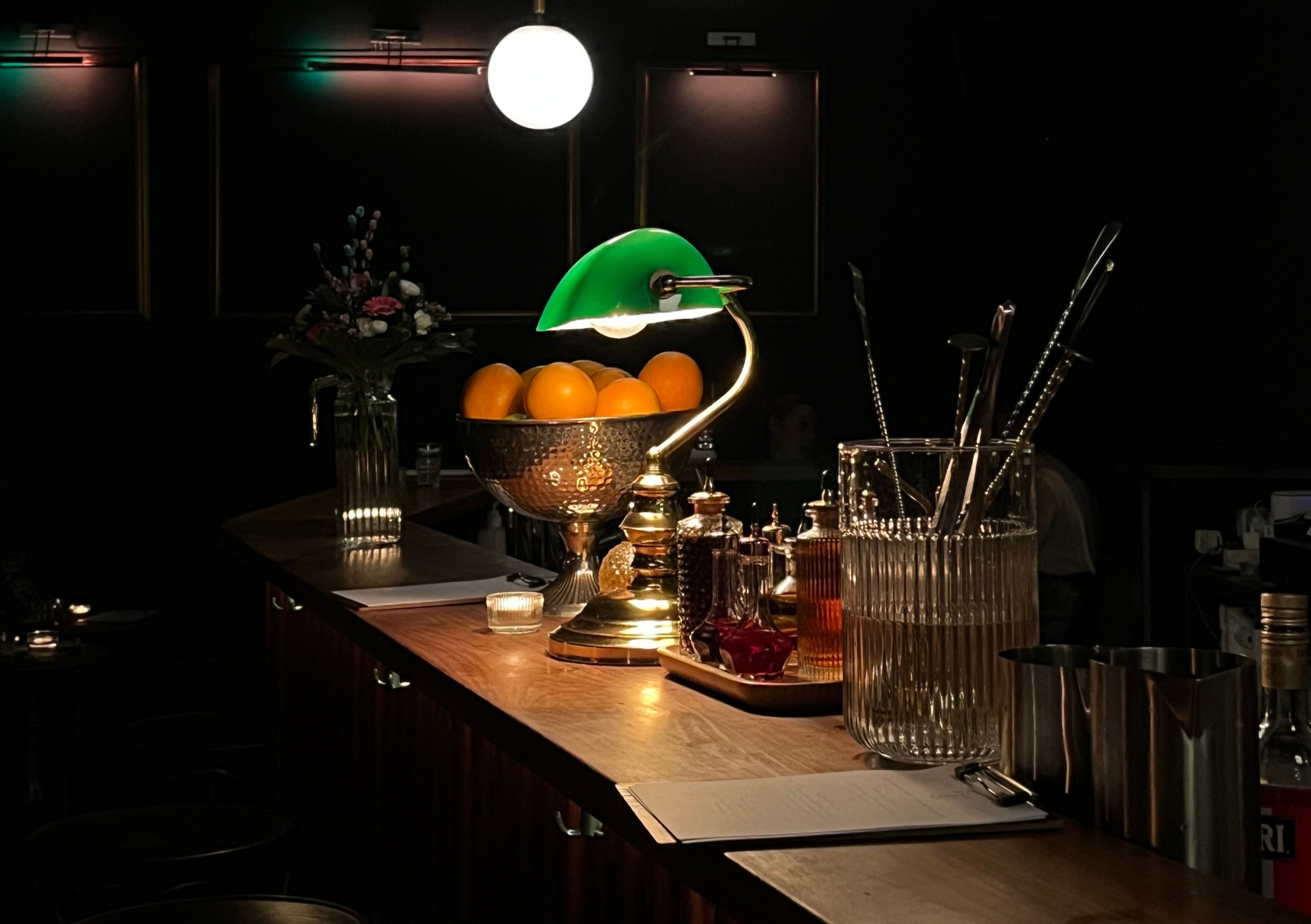 Saint George Cocktail Bar